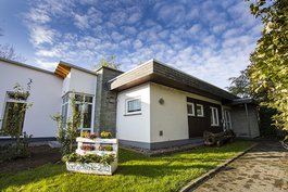 Ansicht Kindergarten