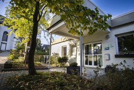 Eingangsbereich Zwergenland